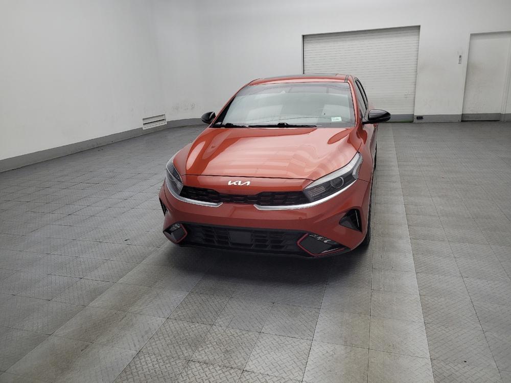 used 2022 Kia Forte car, priced at $18,795