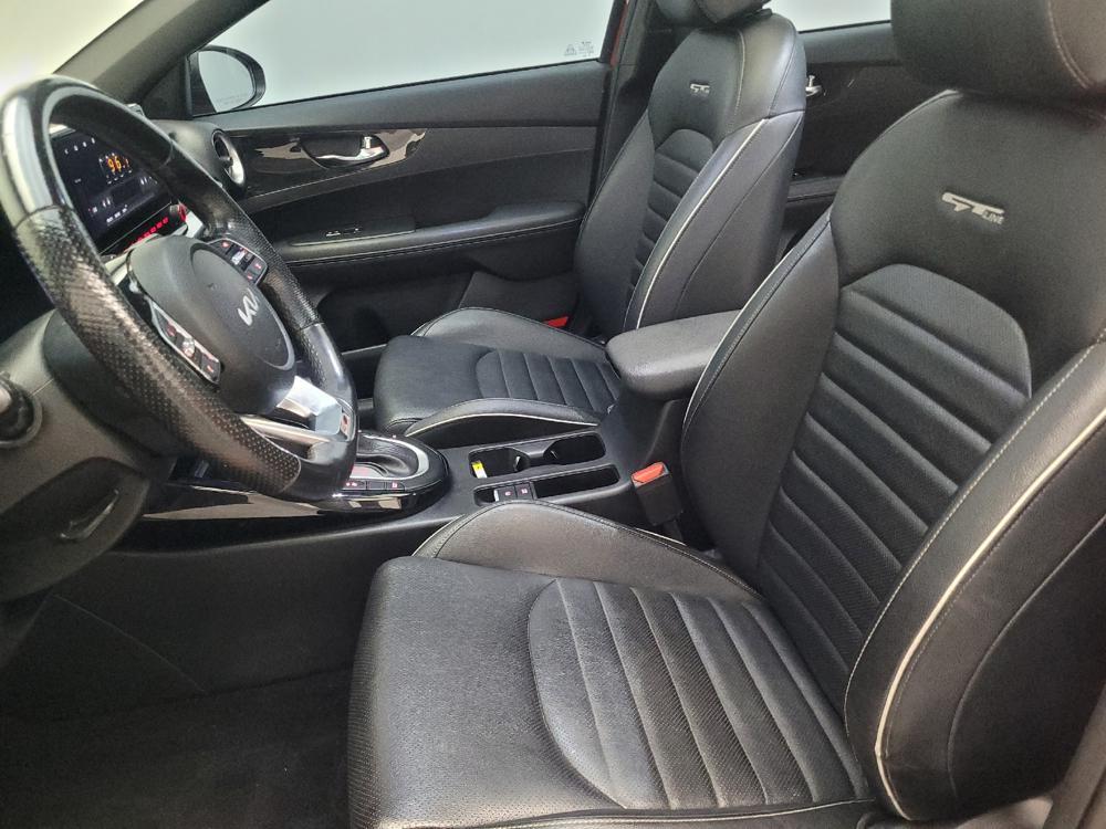 used 2022 Kia Forte car, priced at $18,795