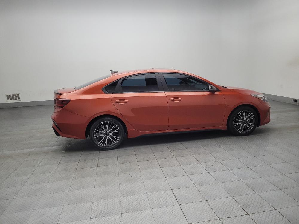 used 2022 Kia Forte car, priced at $18,795