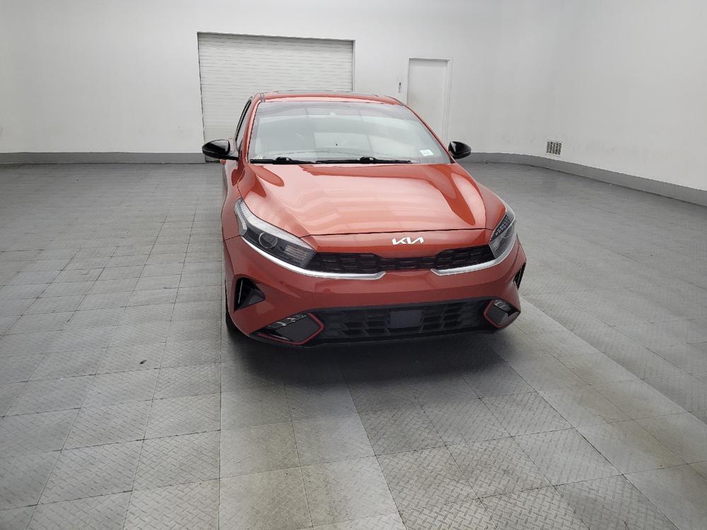 used 2022 Kia Forte car, priced at $18,795
