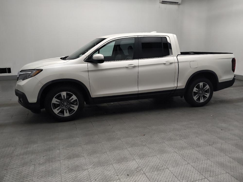 used 2017 Honda Ridgeline car, priced at $20,995