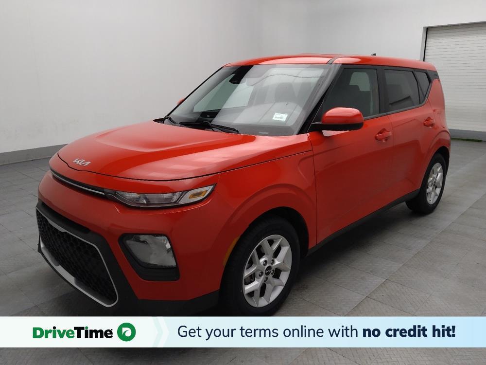 used 2022 Kia Soul car, priced at $15,295