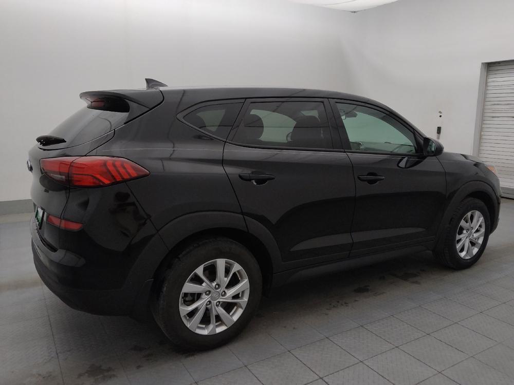 used 2021 Hyundai Tucson car, priced at $16,195
