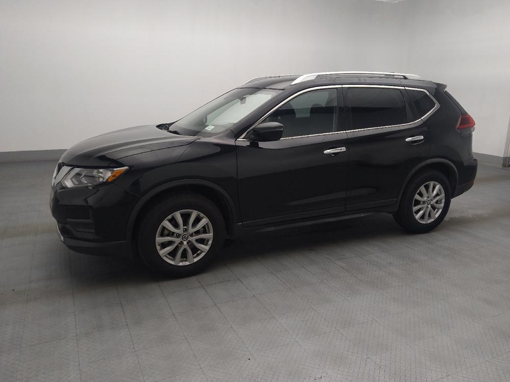 used 2020 Nissan Rogue car, priced at $13,695