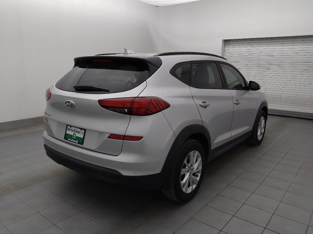 used 2019 Hyundai Tucson car, priced at $16,295