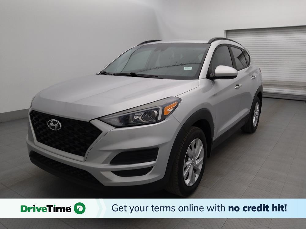 used 2019 Hyundai Tucson car, priced at $16,295