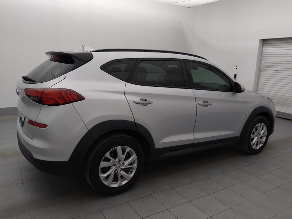 used 2019 Hyundai Tucson car, priced at $16,295