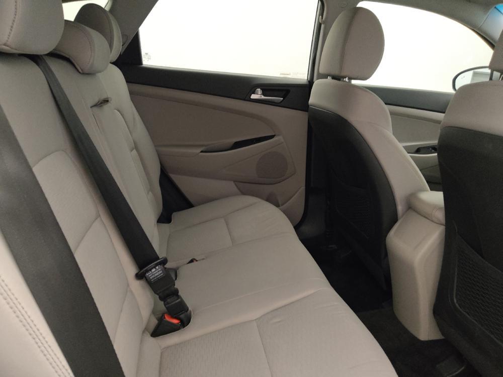 used 2019 Hyundai Tucson car, priced at $16,295