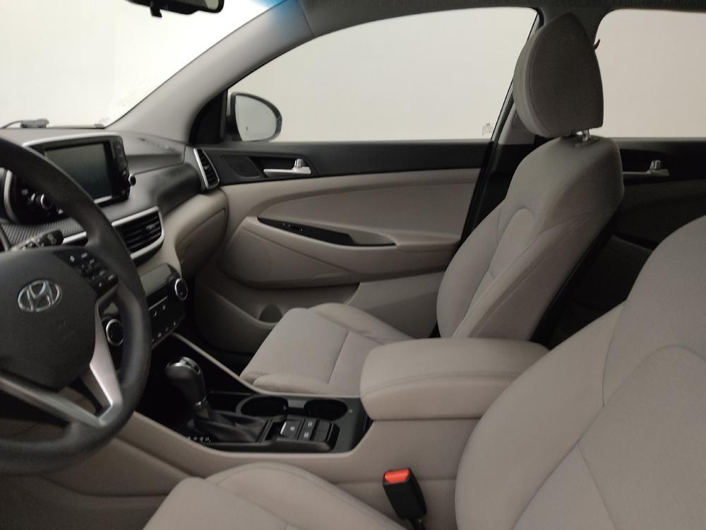 used 2019 Hyundai Tucson car, priced at $16,295