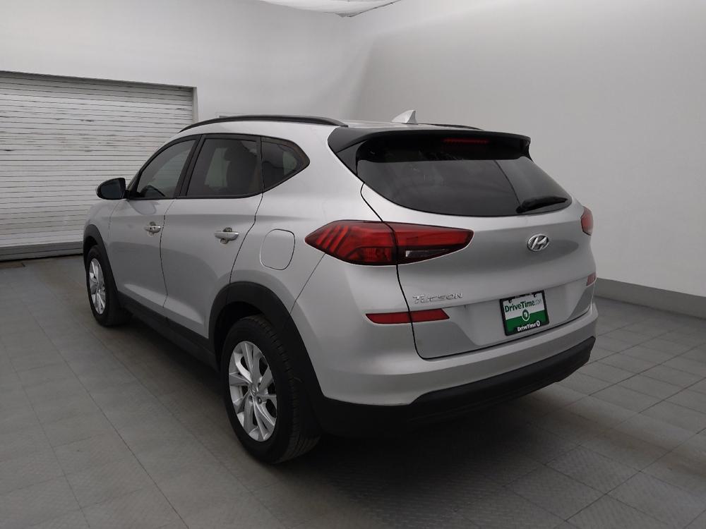used 2019 Hyundai Tucson car, priced at $16,295