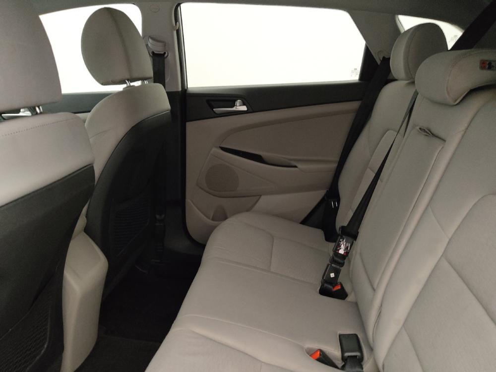 used 2019 Hyundai Tucson car, priced at $16,295