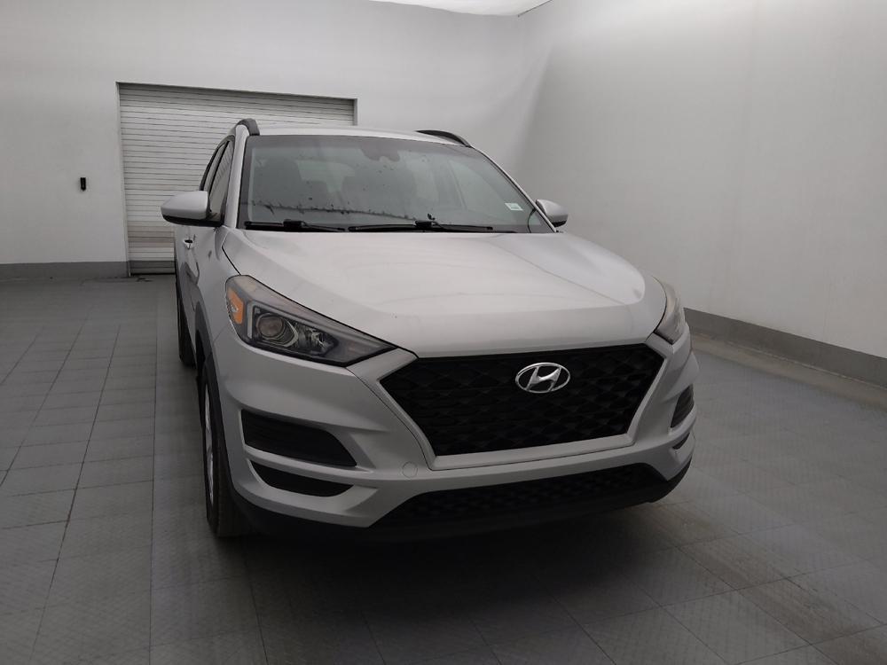 used 2019 Hyundai Tucson car, priced at $16,295