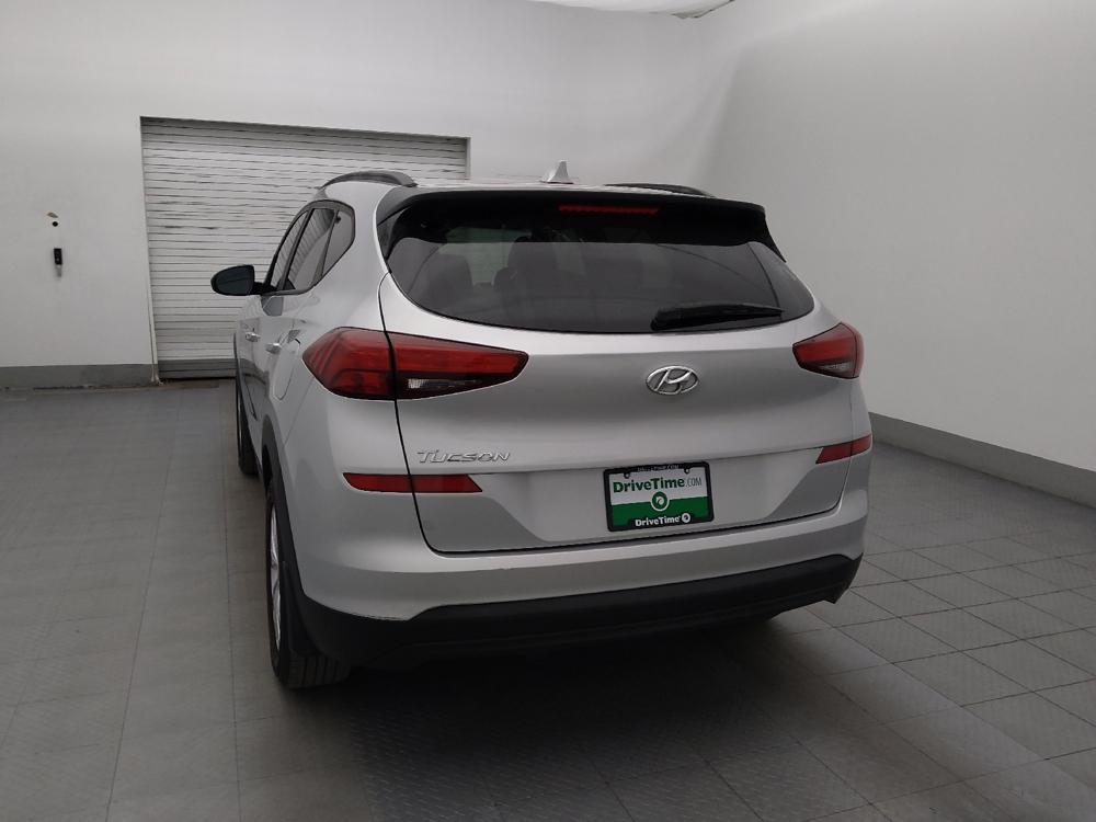 used 2019 Hyundai Tucson car, priced at $16,295