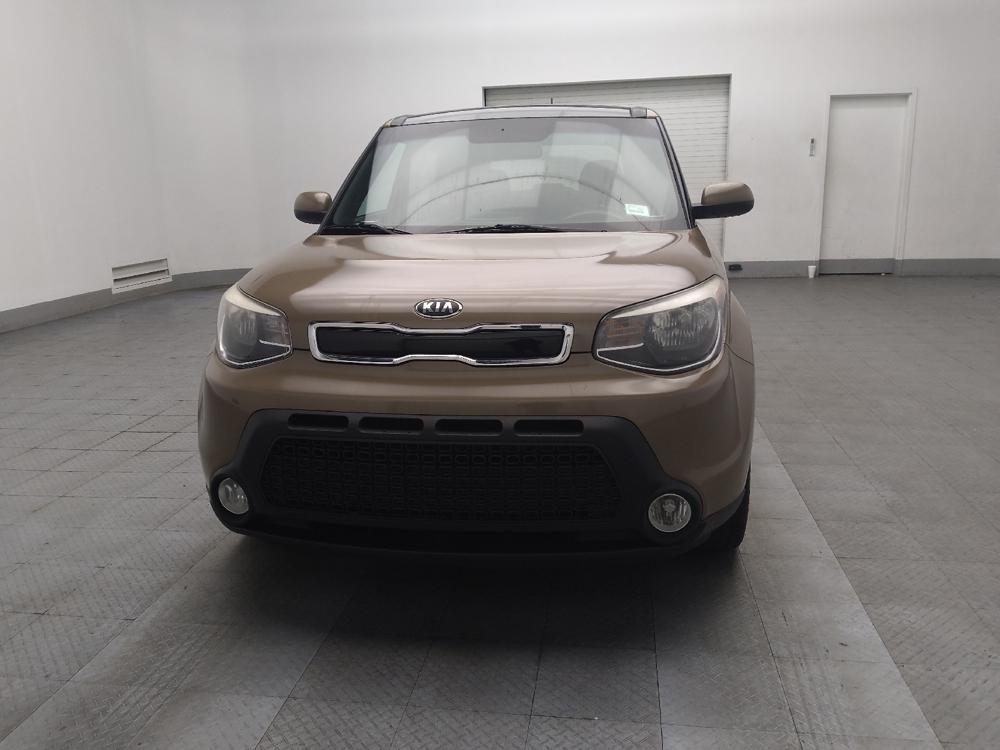 used 2015 Kia Soul car, priced at $11,795
