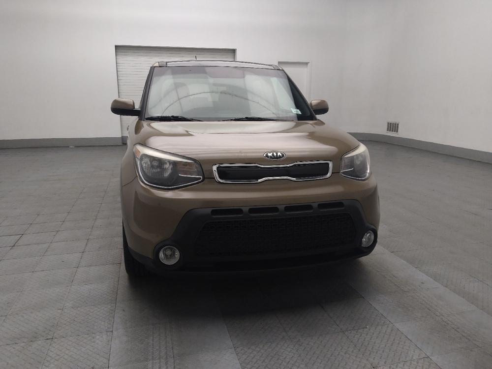 used 2015 Kia Soul car, priced at $11,795