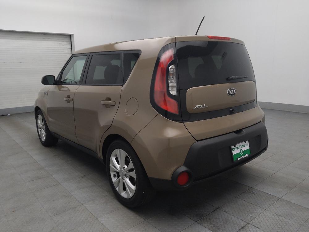 used 2015 Kia Soul car, priced at $11,795