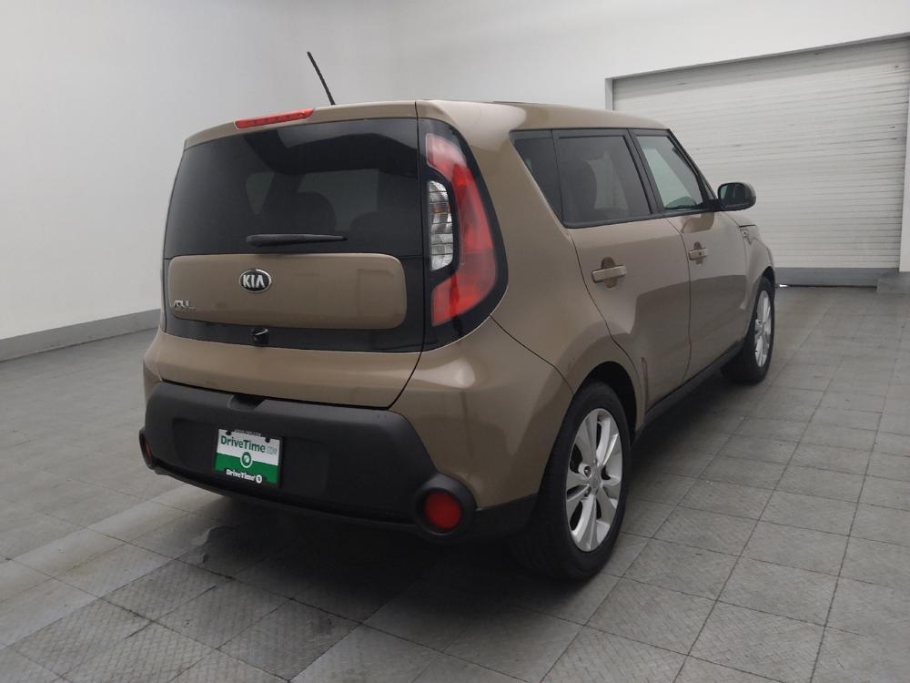 used 2015 Kia Soul car, priced at $11,795