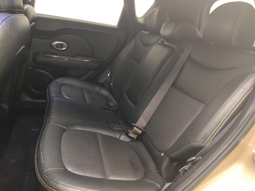 used 2015 Kia Soul car, priced at $11,795