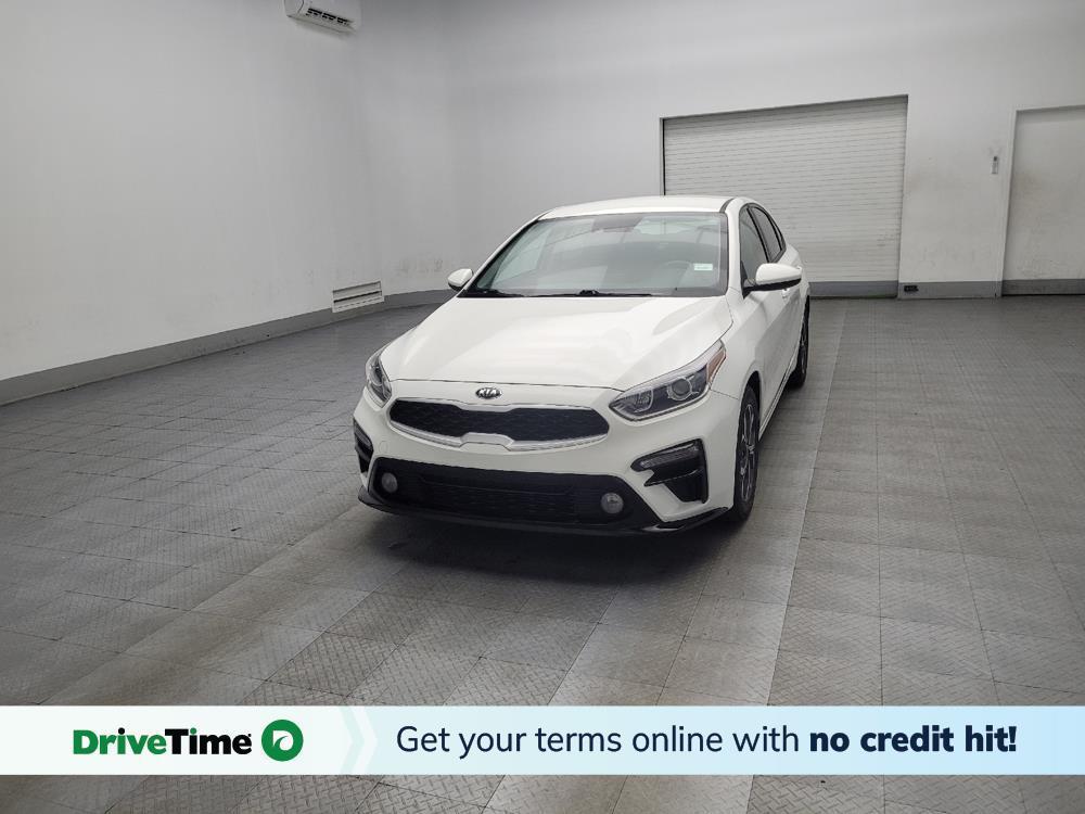 used 2020 Kia Forte car, priced at $15,695