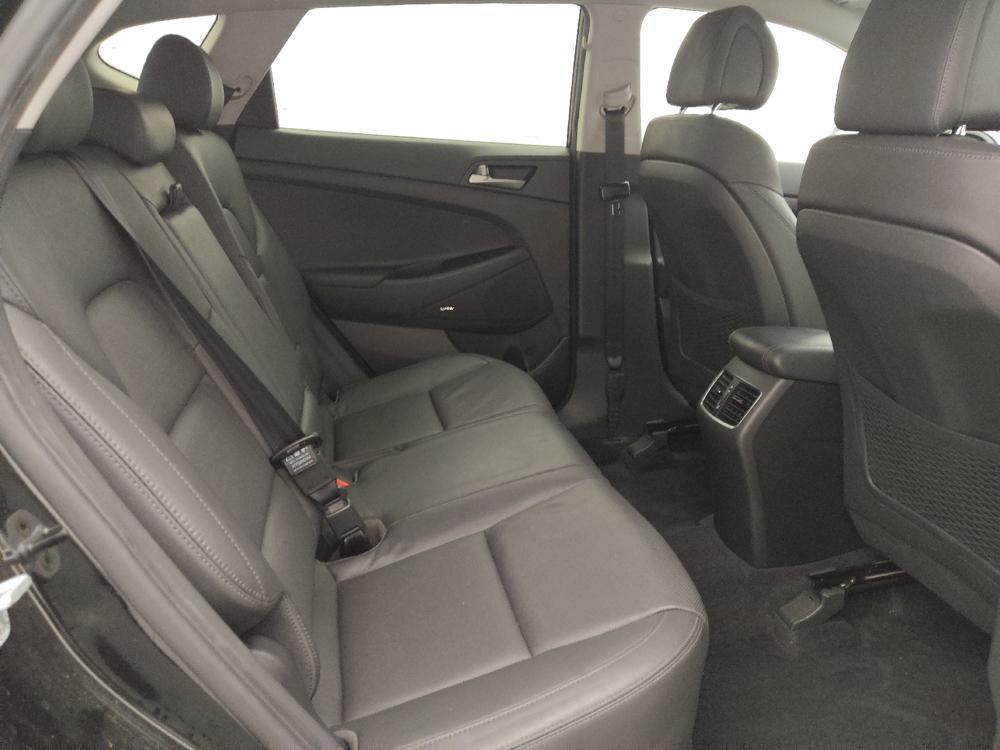 used 2018 Hyundai Tucson car, priced at $17,095