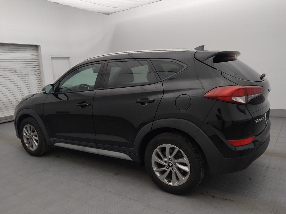 used 2018 Hyundai Tucson car, priced at $17,095