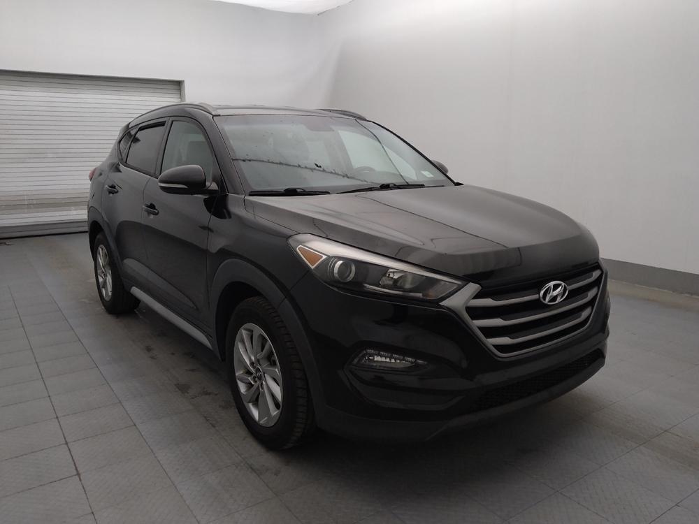 used 2018 Hyundai Tucson car, priced at $17,095