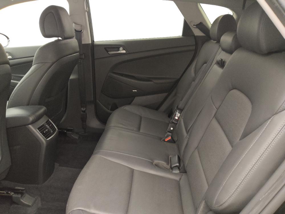 used 2018 Hyundai Tucson car, priced at $17,095