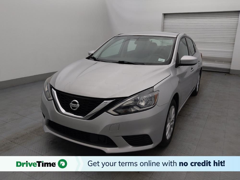 used 2018 Nissan Sentra car, priced at $11,595