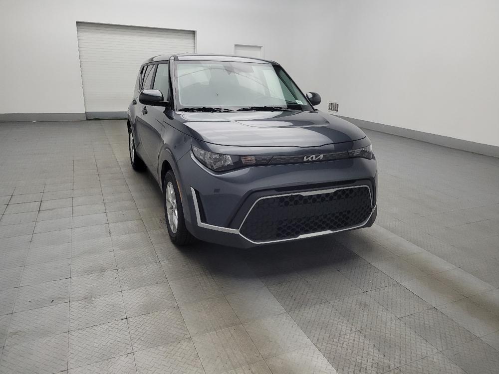 used 2025 Kia Soul car, priced at $19,495