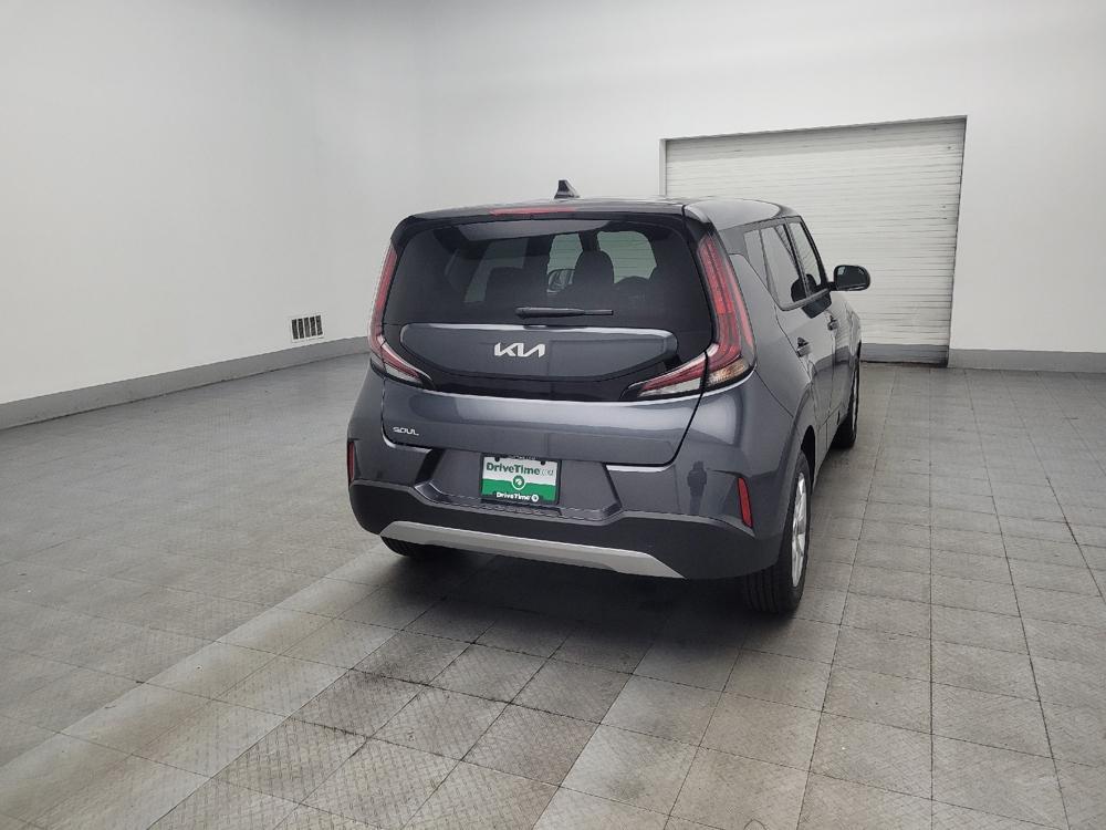 used 2025 Kia Soul car, priced at $19,495