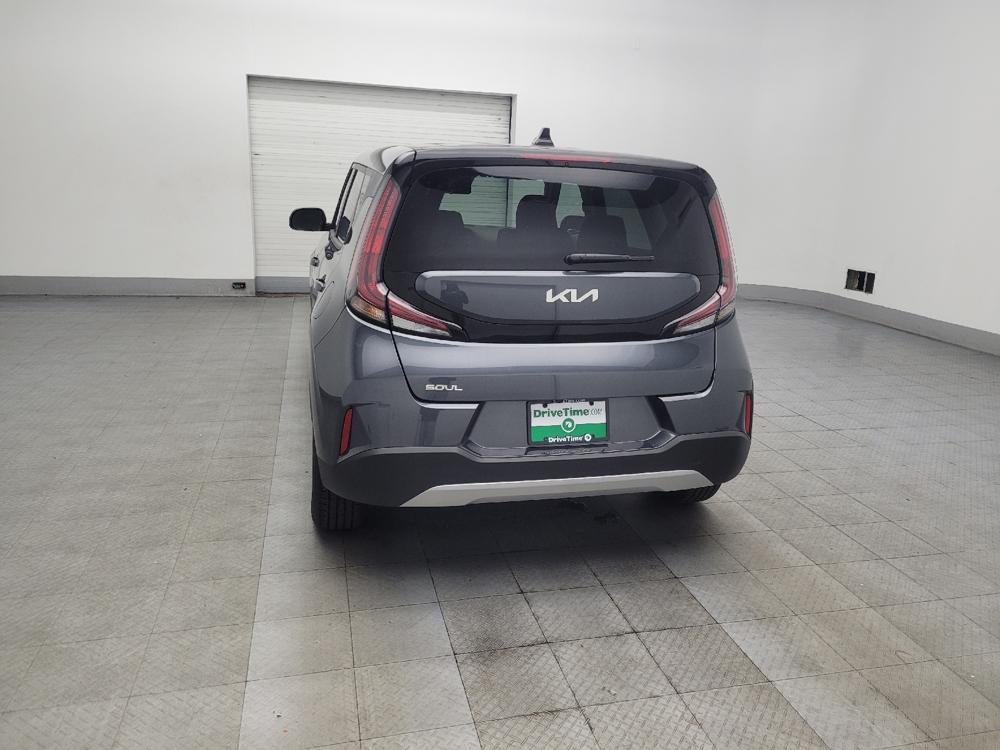 used 2025 Kia Soul car, priced at $19,495