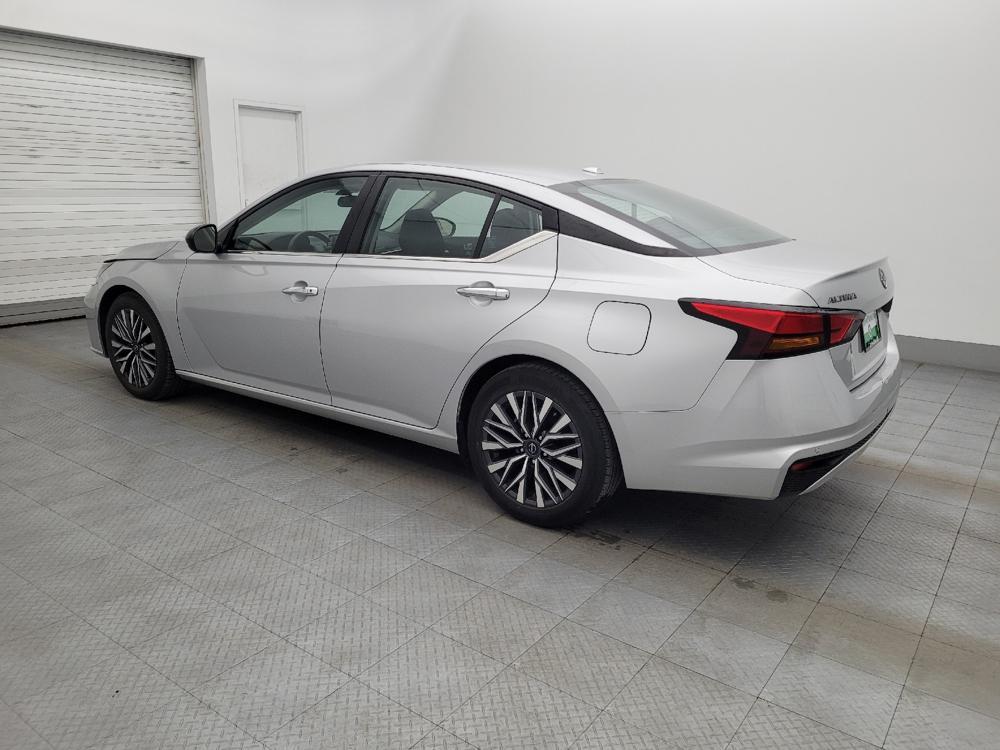 used 2024 Nissan Altima car, priced at $19,495