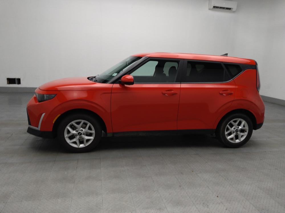 used 2023 Kia Soul car, priced at $17,095