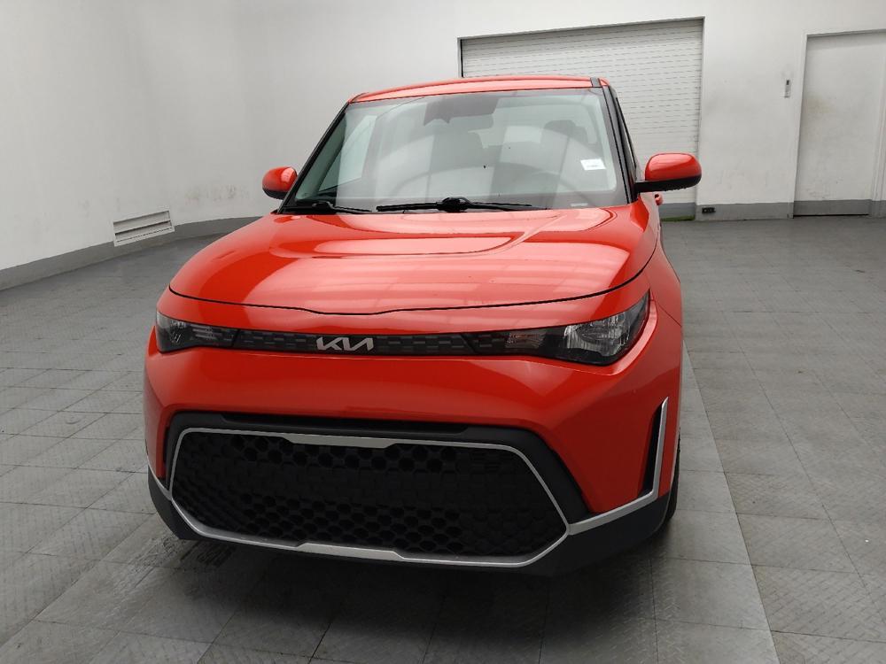 used 2023 Kia Soul car, priced at $17,095