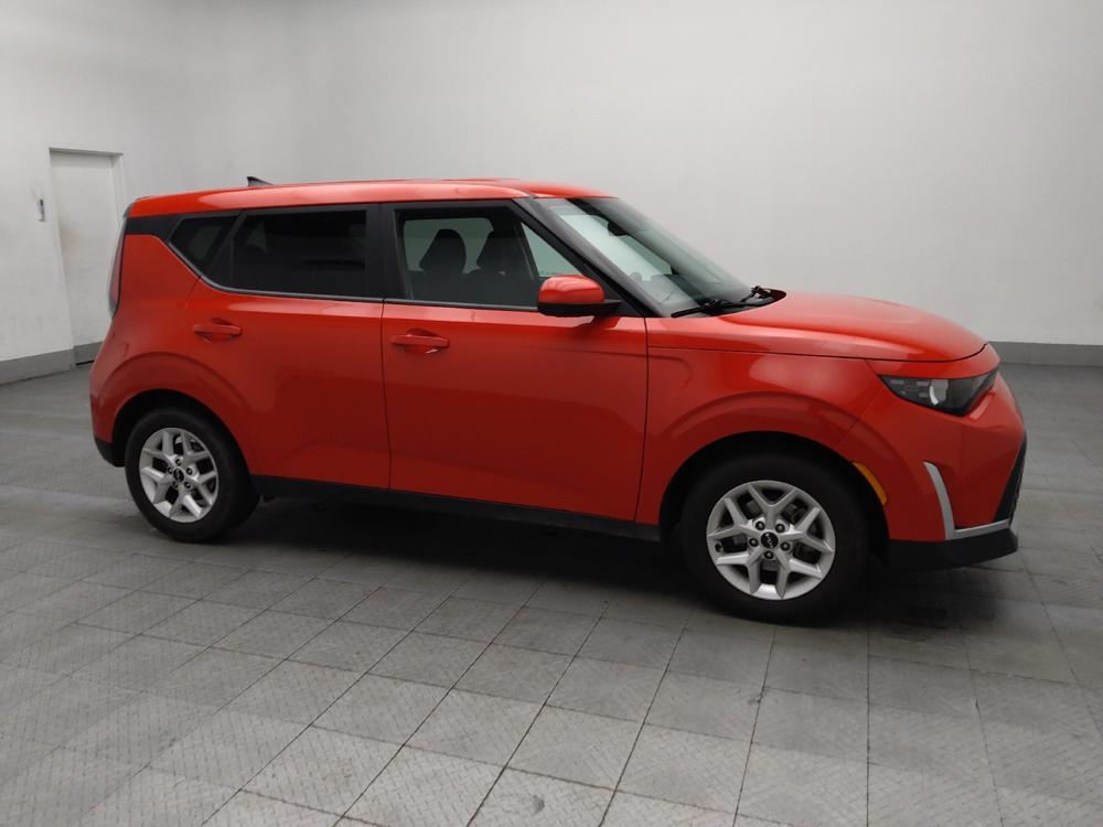 used 2023 Kia Soul car, priced at $17,095