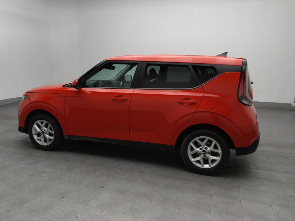 used 2023 Kia Soul car, priced at $17,095