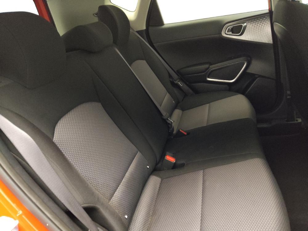 used 2023 Kia Soul car, priced at $17,095