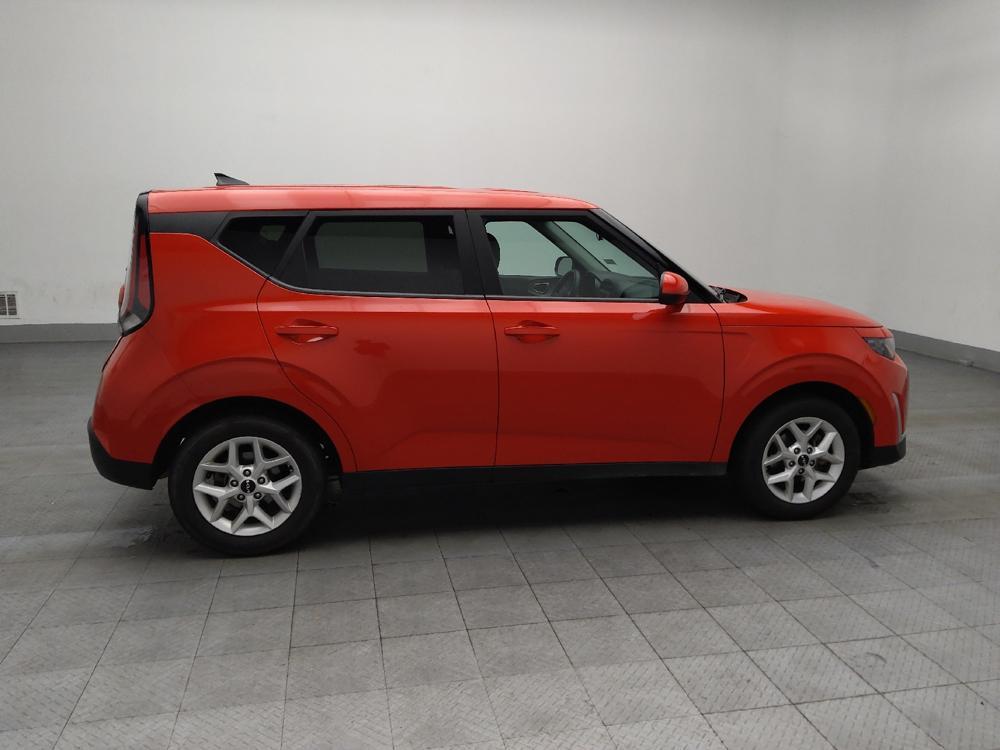 used 2023 Kia Soul car, priced at $17,095