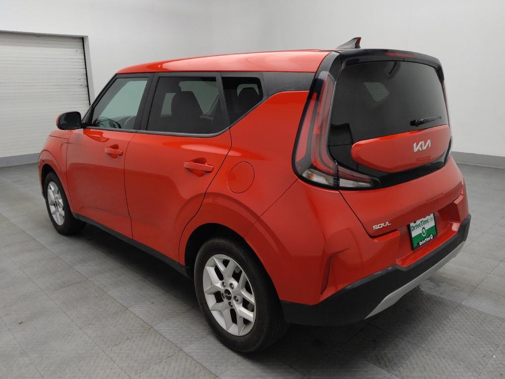 used 2023 Kia Soul car, priced at $17,095