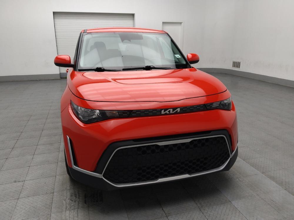 used 2023 Kia Soul car, priced at $17,095