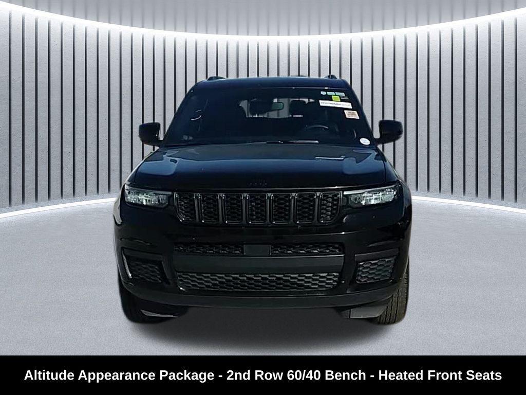 used 2024 Jeep Grand Cherokee L car, priced at $25,988