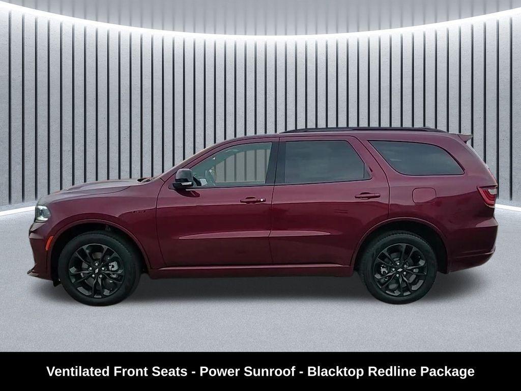 used 2025 Dodge Durango car, priced at $39,788
