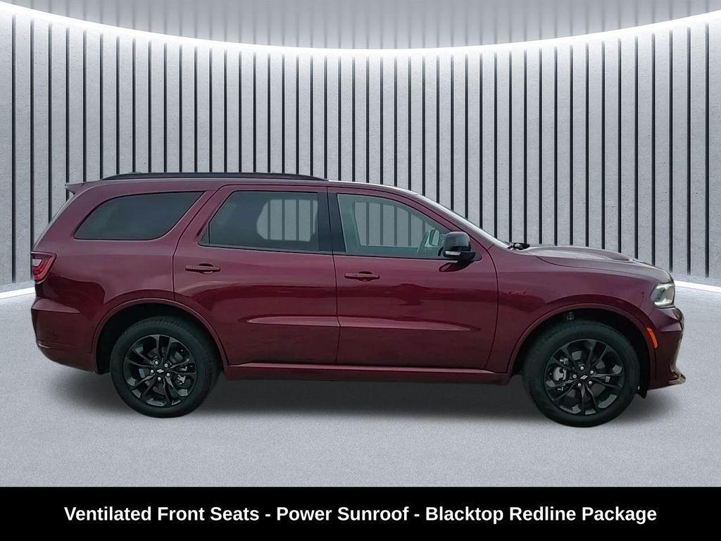 used 2025 Dodge Durango car, priced at $39,788