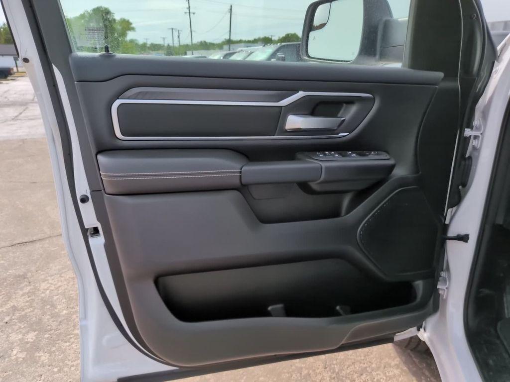 new 2026 Ram 1500 car, priced at $54,665