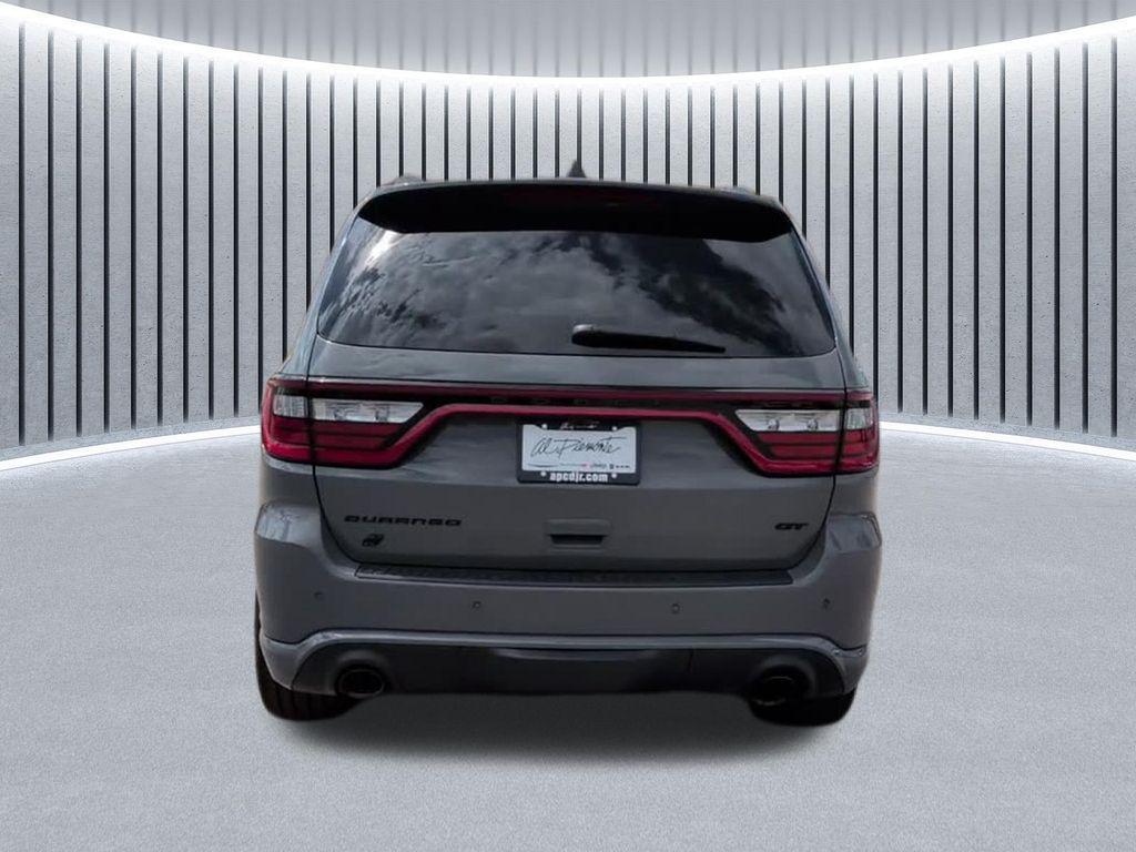 new 2026 Dodge Durango car, priced at $53,379