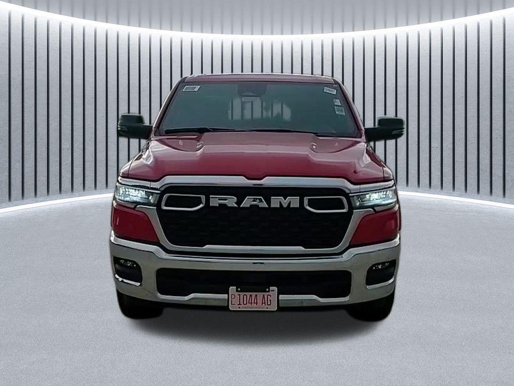 new 2025 Ram 1500 car, priced at $56,111