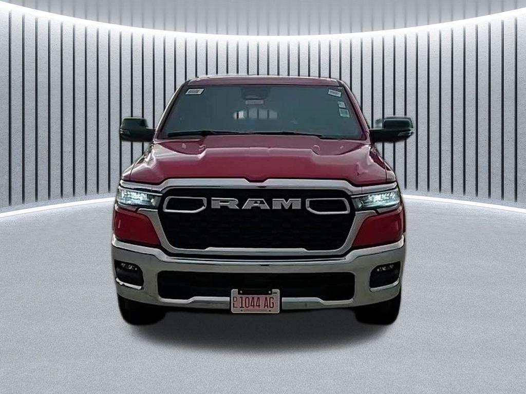 new 2025 Ram 1500 car, priced at $56,111