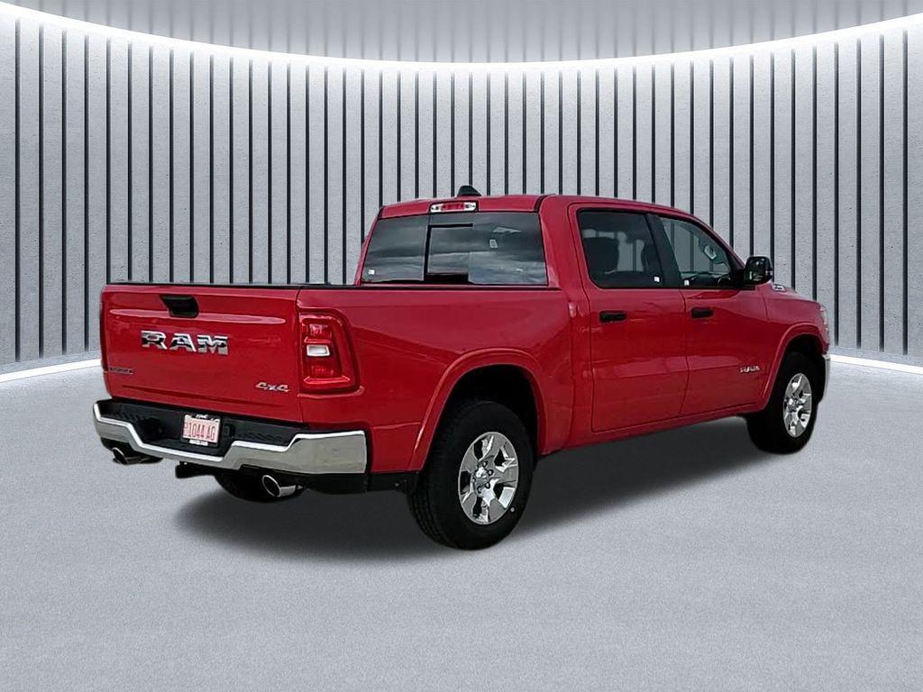new 2025 Ram 1500 car, priced at $56,111
