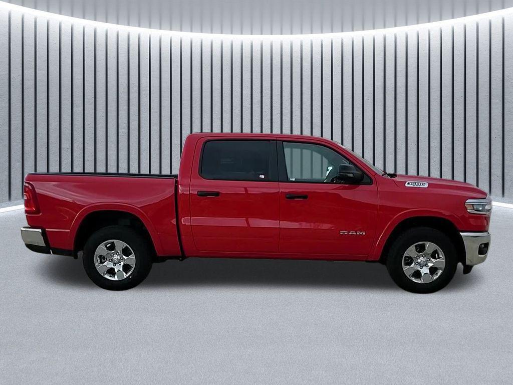 new 2025 Ram 1500 car, priced at $56,111