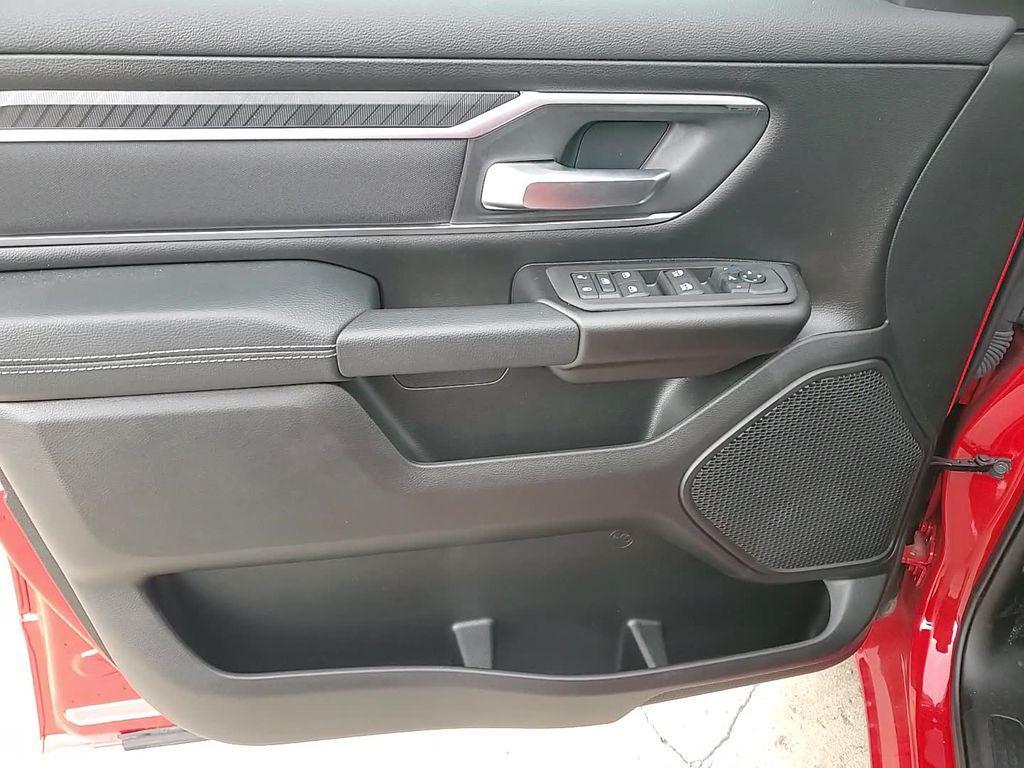 new 2025 Ram 1500 car, priced at $56,111